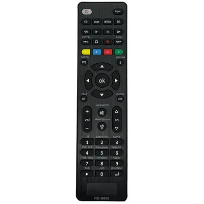 RC-G008 Universal Remote Control Fit for