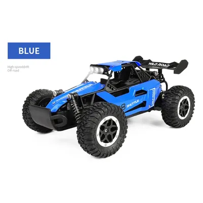 1: 16 small high-speed off-road 2.4G remote control car, drift 20KM/H, suitable for various road