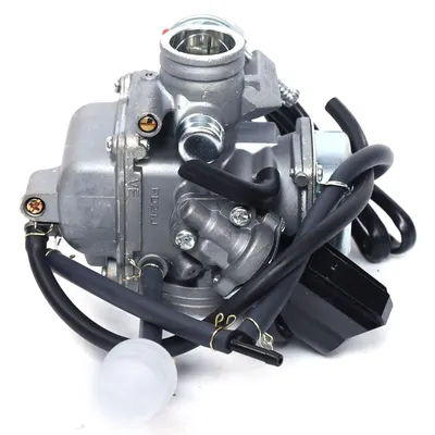 Single Cylinder 4-Stroke 150cc Motor Complete Engine Compatible With 110cc-150cc ATV Go Karts