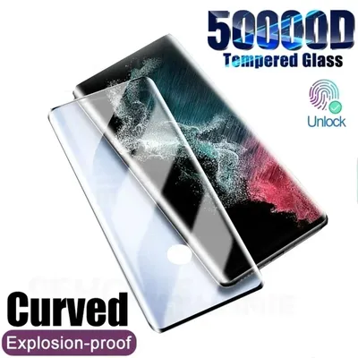 2Pcs Tempered Glas Screen Protector For Samsung Galaxy S22 S21 S20 S23 Ultra For Samsung Galaxy S10