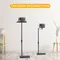 SH Adjustable Projector Support Stand Metal Holder Multi-angle 360 Rotating Projector Bracket for