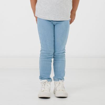 Light Blue Denim Jegging - 18-24 months