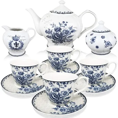 Teapots+Tea+Sets