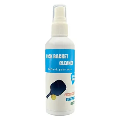 Paddle Care Spray Spray For Racquet Repair And Care Racquet Care Cleaning Tool For Novices