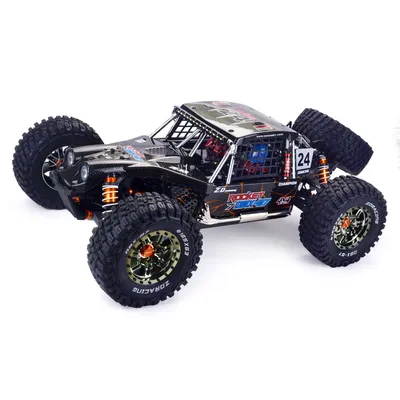 ZD Racing DBX 07 1/7 4WD 80km/h Fast Brushless RC Car 6S Vehicles Desert Monster Off-Road Models