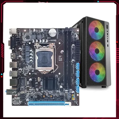 Motherboards