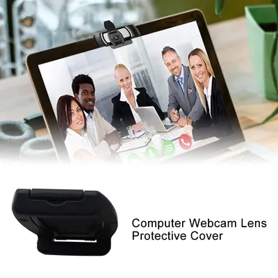 New Privacy Shutter Lens Cap Webcam Protects Hood Protective Cover For Logitech HD Pro Webcam C920