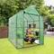 8 Shelves 3 Tiers Greenhouse Portable Mini Walk In Outdoor MINI Planter House