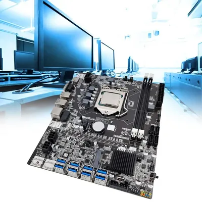 Motherboards