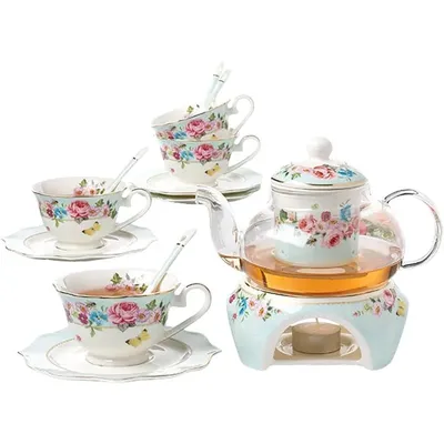 Teapots+Tea+Sets