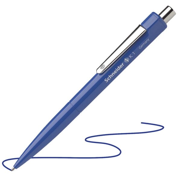 Schneider Kugelschreiber »K 1« blau Image