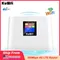 KuWFi 4G LTE Router 150Mbps Wireless Wifi Hotspot WAN LAN RJ45 Port with SIM Card Slot Built-in