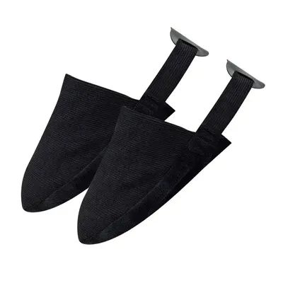 Non-Slip Overshoes Bowling Shoe Slider Bowling Shoe Cover With Elastic Band Adjustable Bowling