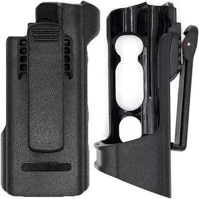 Holster for Motorola APX 6000 APX 8000 PMLN5709 PMLN5709A Radio Holder Carry Case with Belt Clip