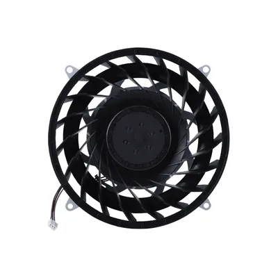 Internal Cooling Fan 19 Blades Inner Cooler Fan Replacement Heatsink Fan Internal Radiation Fan for