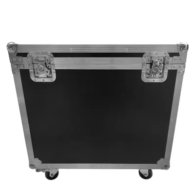 Fieryzeal Flycase Dj Flight Case Gator Cases G-Tour Style Case for Moving Head Light Stage Lights
