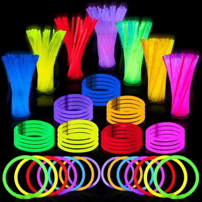 Glow Sticks Bulk 1000 8