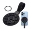 Suction Cup Phone Holder Magnetic Suction Phone Case Holder Smart Phone Grip Ring Holder For Window