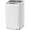 Giantex Full-Automatic Washing Machine Portable Compact 1.34 Cu.ft Laundry Washer Spin with Drain