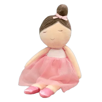 Cotton Doll, Plush Doll, Cute Doll, Interchangeable Doll gift Spring Girl Manor Princess Series