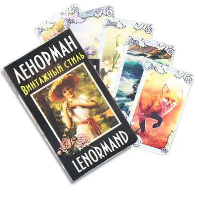 Most Popular Tarot Deck Fate Divination Game Tarot Cards Russian Version Deck Board Game For