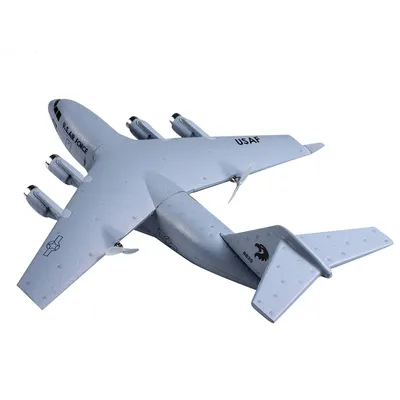 C17 C-17 Transport 390mm Wingspan 2.4GHz 2CH 6-Axis Gyro EPP RC Airplane Glider RTF for Beginner