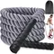 Jump Rope, Weighted Jump Rope for Fitness, Workout Equipment for Men & Women, Adult Heavy Workout