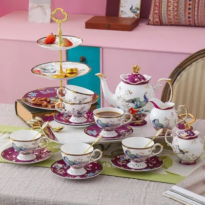 Teapots+Tea+Sets