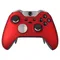 eXtremeRate Front Shell Faceplate Cover Repair for Xbox One Elite Controller Model 1698 - Scarlet