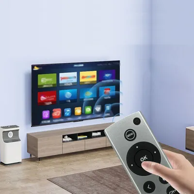 Universal Replacement Remote Control for Apple TV 4K,All Series