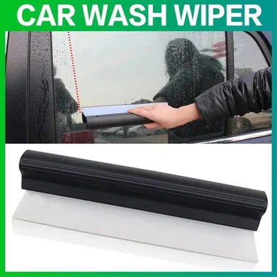 Cleaning Brush, Windshield Wiper Blade Cleaner, Car Window Glass Detail Brush, Cleaning Tool