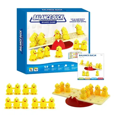 Duck Board Game Parent-Child Tabletop Game Fun Easy To Apply Creative Children Desktop Game For Boys