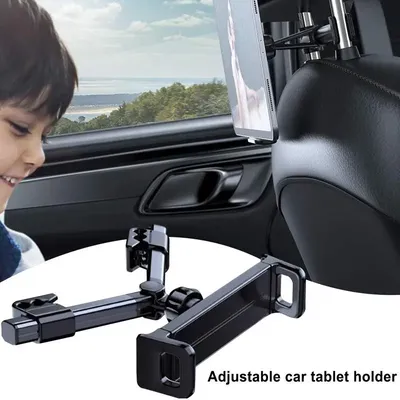 Tablet Car Mount Tablet Mount Headrest Tablet Holder Backseat Car Holder With Extension Arm