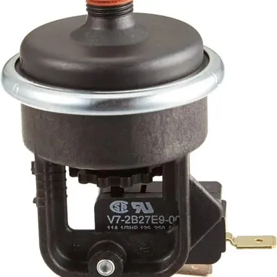 Pentair 42001-0060S Water Pressure Switch Replacement both MasterTemp and Max-E-Therm Pool and Spa