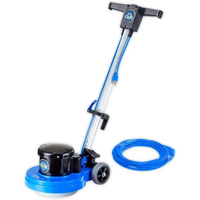 Core Heavy Duty Single Pad Commercial Polisher Floor Buffer Machine Tile Scrubber (13 Inch Medium