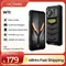 2024 New HOTWAV W11 Rugged Smartphone 6.6'' FHD+ 24MP Night Vision 20800mAh 280LM Flashlight 33W