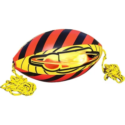 Orb, Towable Tube Rope Performance Ball, Multiple Color Options Available