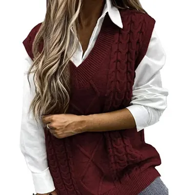 Womens+Sweater+Vests