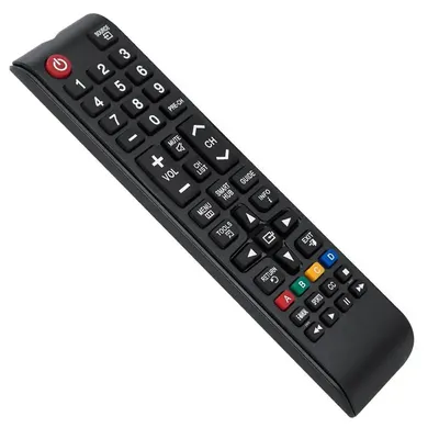 Solid LED TV Remote Control BN59-01199F Smart 4K TV Remote Replacement For LCD LED TV Infrared 3D