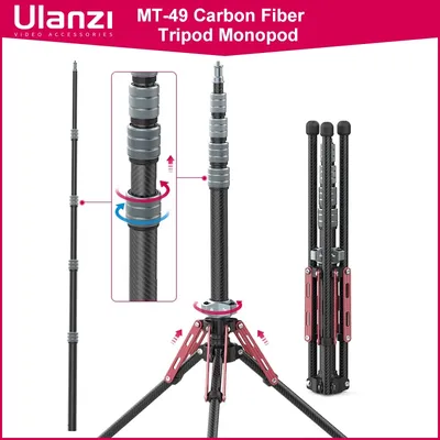 Tripods+Monopods