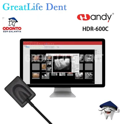 US MX EU GreatLife Dent Original APS CMOS IP68 Waterproof Digital Dental X Ray Sensor Dental TWAIN