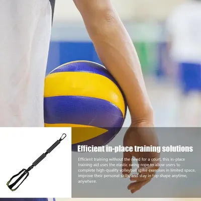 Volleyball Training Bands Volleyball Training System Solo Practice Trainer Volleyball Rebounder