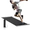 Sliders For Working Out 180x50cm Sliding Fitness Mat Balance Exercise Board Indoor Home Gym Fitness