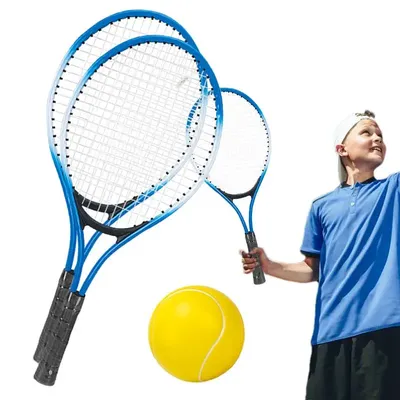 Kids Tennis Racket Tennis Racquet For Kids Beginners Youth Tennis Racquet Children's Tennis Racket