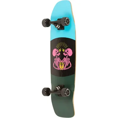 Street Cruiser Skateboard Complete