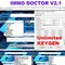 2024 IMMO DOCTOR V2.1 With Unlimited KEYGEN MULTI BRAND Immo Off Software ECU Chip Tuning for sim2k