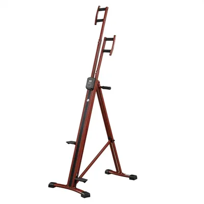 Total Body Workout Exercise Machine – Vertical Climber, Maxi Climber, Cardio Climber for Home