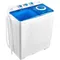 Portable Washing Machine, 2 in 1 Washer and Spinner Combo, 26lbs Capacity 18 lbs Washing 8 lbs