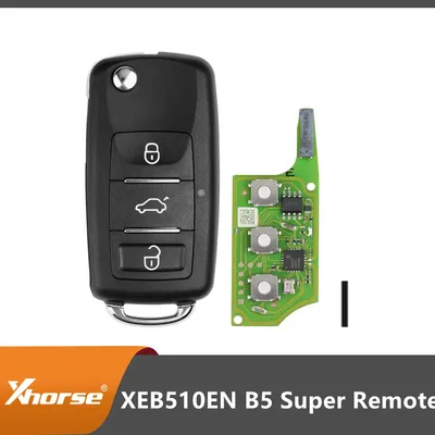 In Stock Xhorse XEB510EN B5 Super Remote with XT27B Super Chip