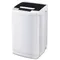 Full Automatic Washer Machine,Portable Washing Machine,Laundry Washer with 10 Wash Programs& LED